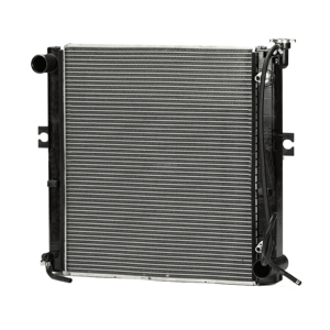 Pour Mitsubishi FD45 FD45D 50NT pièces d'auto en aluminium équipement de machines de transport <span class=keywords><strong>radiateur</strong></span> de chariot élévateur Diesel, électrique, gaz - Product Image 2