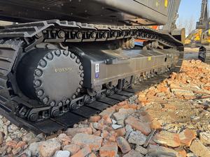 เครื่องขุด EC290วอลโว่ใช้แล้ว29Ton เครื่องยนต์เพนต้ามือสองขนาดใหญ่วอลโว่เพนต้ามอเตอร์รวมมอเตอร์กระปุกเกียร์ปั๊มเกียร์ PLC - Product Image 3