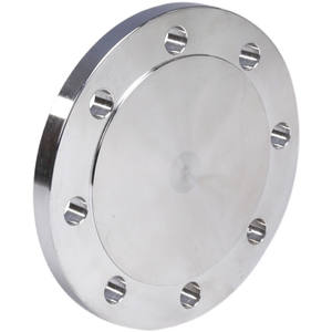 Direkt vom Hersteller: Hochwertige Ronghui Blindflansche, Meistverkaufte Polierte Kohlenstoff-/Edel-/Legierungsstahl-Flansche aus Cangzhou, Maßanfertigung - Product Image 1