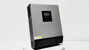 <span class=keywords><strong>Inversor</strong></span> de Energía <span class=keywords><strong>Axpert</strong></span> MKS-ZERO LV de 1KW 2KW 3KW 12V24V48V, Híbrido Fuera de Red, Onda Sinusoidal Pura, con Controlador Solar MPPT de 80A y <span class=keywords><strong>Cargador</strong></span> de CA de 120V - Product Image 4