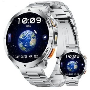 MT68 Outdoor Sport Smart Watch for Men Fitness Tracker 1000mAh Long Life Battery IP68 Waterproof With Flashlight Smartwatch - Product Image 1