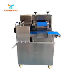 Đa chức năng thịt cừu thịt bò bít tết <span class=keywords><strong>Slicer</strong></span> Cube Dải cắt máy cắt thịt tươi cắt nhỏ thái hạt lựu - Product Image 4