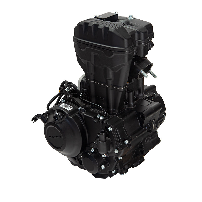 Water cooled 6 speed Two wheel
