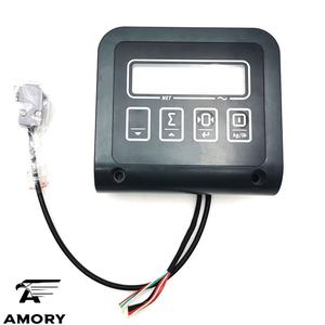 Transpallet Manuale Idraulico da 2 Tonnellate con Bilancia Certificato CE per Uso in Magazzino YY690N-2T-C - Product Image 5