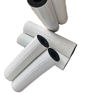 Tubo <span class=keywords><strong>de</strong></span> <span class=keywords><strong>Aislamiento</strong></span> <span class=keywords><strong>de</strong></span> Espuma <span class=keywords><strong>de</strong></span> Goma NBR <span class=keywords><strong>de</strong></span> Alta Densidad Profesional, Ignífugo, <span class=keywords><strong>de</strong></span> Celda Cerrada, <span class=keywords><strong>para</strong></span> Sistemas <span class=keywords><strong>de</strong></span> Refrigeración, Aire Acondicionado y HVAC Solar - Product Image 6