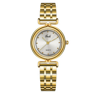 Relojes de Mujer de Nicho, Relojes de Cuarzo Impermeables con Correa de Acero Inoxidable de Alta Calidad, Venta Directa de Fábrica - Product Image 5