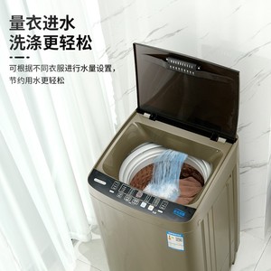 <b>Top</b> <b>Load</b> Washer 120L 110V US Standard High Efficiency Single Tub Plastic Housing - Product Image 3