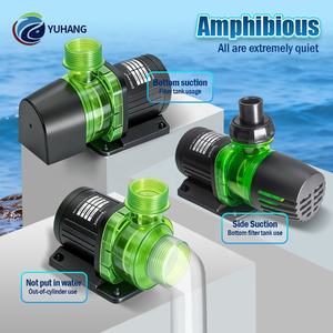 Bomba Sumergible Inteligente de Corriente Continua Jecod Jebao <span class=keywords><strong>Serie</strong></span> GDP, Ultra Silenciosa, Onda Sinusoidal, para Acuarios Modernos de Salas de Estar - Product Image 4