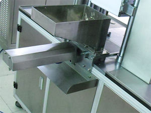 新しいデザイン化粧品perssパウダーメイクアップコンパクトマシンingマシンアイシャドウ圧縮機広州 - Product Image 5