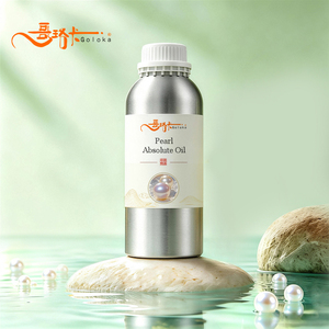 Huile d'absolue de perle pure à 100 %, distillée à la vapeur, douce, non irritante, parfum frais pour l'aromathérapie et les bougies - Product Image 1