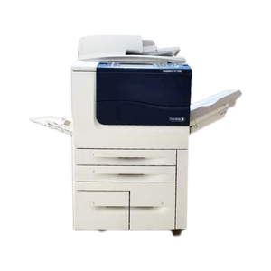 Impresora láser monocromática de segunda mano xeroxs 6080 7080 copiadora usada en blanco y negro - Product Image 6