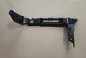Soporte de Parachoques Trasero para Automóvil 7E0807393B para Volkswagen Transporter <span class=keywords><strong>Multivan</strong></span> <span class=keywords><strong>T6</strong></span> <span class=keywords><strong>T6</strong></span>.1 2015 <span class=keywords><strong>2016</strong></span> 2017 - Product Image 3