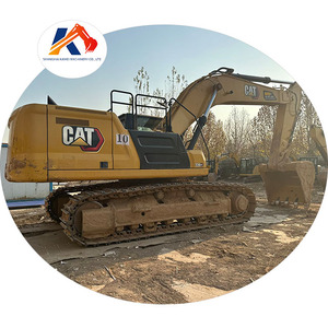 รถขุดตีนตะขาบ Caterpillar 336GC มือสองจากญี่ปุ่นแท้ ใช้งานน้อย 36 ตัน รุ่น 336 336D 336E สภาพดี - Product Image 1