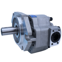 Pompe hydraulique à engrenages à déplacement fixe série GPC4 GPC4-25-B1F1-31-R GPC4-32-20-2H7F4-R GPC4-50-1E2F1-30-L pour chargeuse
