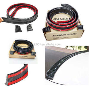 Alerón Trasero LED <span class=keywords><strong>de</strong></span> Fibra <span class=keywords><strong>de</strong></span> Carbono Universal para <span class=keywords><strong>Coche</strong></span>, Alerón <span class=keywords><strong>de</strong></span> <span class=keywords><strong>Techo</strong></span> con Luz Modificada, Alerón <span class=keywords><strong>de</strong></span> Maletero, Alerón Trasero <span class=keywords><strong>de</strong></span> Carreras - Product Image 3