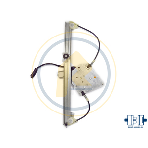 Lève-vitre adaptable Ac Rolcar pour OE 9221E1 9221F8 96092316 compatible avec Citroën Xantia 1993-2003 - Product Image 1