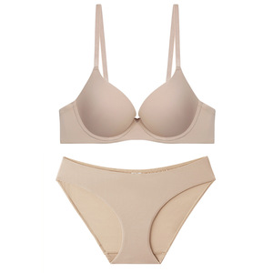 Wholesale Underwire Push up Plus Size <strong>Bra</strong> for Large Breast High Quality Girl Lingerie Lift <strong>Bras</strong> 95G 85F Sexy Thin Cup Steel Ring - Product Image 5