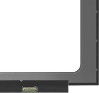 Écran LCD IPS FHD 14 pouces 1920x1080 30 broches eDP pour NV140FHM-N4K N48 N49 N4B & LP140WF7-SPB1, panneau d'affichage de remplacement pour ordinateur portable