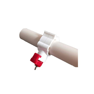 Nuevo <span class=keywords><strong>Bebedero</strong></span> <span class=keywords><strong>Automático</strong></span> de Acero Inoxidable <span class=keywords><strong>con</strong></span> Válvula de Bola y Abrazadera <span class=keywords><strong>para</strong></span> <span class=keywords><strong>Tubo</strong></span> de 3/4'' <span class=keywords><strong>para</strong></span> Sistema de Agua en Granjas Avícolas - Product Image 2