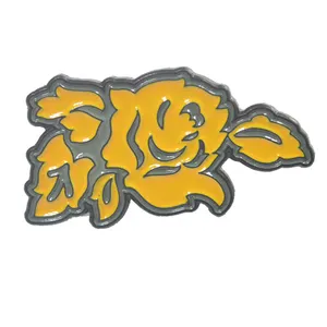 Emblemas de alfinetes de lapela personalizados, sacola poli de metal personalizada, alfinetes de lapela de moda promocional popular, fabricantes da China Europa, logotipo de animais