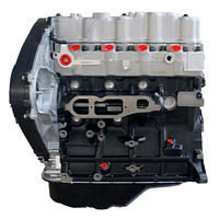 Moteur de voiture neuf en gros, bloc long 4 cylindres D4BB pour Hyundai Daihatsu Kia 2.5 V6 1.6L, moteur nu en aluminium