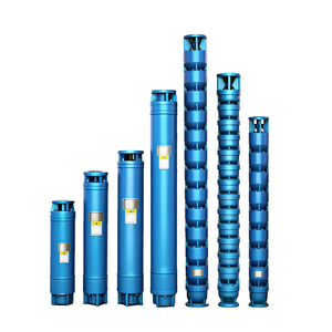 High Submersible Borehole <b>Pump</b> for Deep China Supplier's Vertical Submersible <b>Pumps</b> HR-QJ-200-20 Stainless Steel Sea <b>Water</b> <b>Pump</b> - Product Image 2