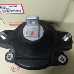 Soporte de Motor 50830-TA0-A01 para Honda Accord CP2, Junta de Goma para Motor, Rigidez Estándar - Product Image 5