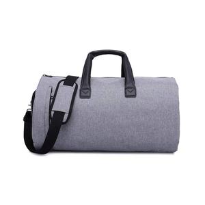 Sac de voyage pliable léger pour la gym, le sport et les vacances avec compartiment à <span class=keywords><strong>chaussures</strong></span> – Vente en gros personnalisée - Product Image 1