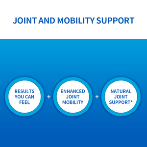 LIFEWORTH Supplément de soutien musculaire articulaire pour adultes Curcuma Boswellia Quercétine Gingembre CoQ10 Extrait d'huile de moule à lèvres vertes - Product Image 3