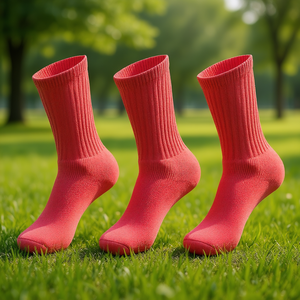 Calcetines de Mujer Db, de Nailon, Transpirables, Casuales de Verano, con Bordado Floral, Tejidos, Talla Única Estándar, para Uso Diario - Product Image 3