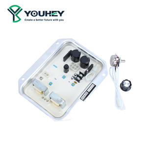 เครื่องควบคุมแรงดันไฟฟ้าอัตโนมัติ (AVR) รุ่น NTA-4A-2DD สำหรับเครื่องกำเนิดไฟฟ้าดีเซล ควบคุมด้วยเซอร์โวมอเตอร์ สามเฟส ทองแดงคุณภาพสูง - Product Image 5