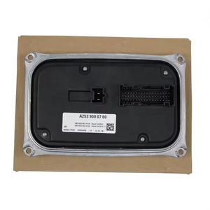 Module de commande de phare avant à LED Xénon côté droit A2229004812 pour Mercedes-Benz GLC 300 250 200 W253 X253 (2017-2019) - Product Image 2