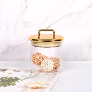 Freshness Preservation <b>Plastic</b> Sealed Storage Jar PS Material Household Kitchen Use sealed Jar <b>Container</b> - Product Image 1