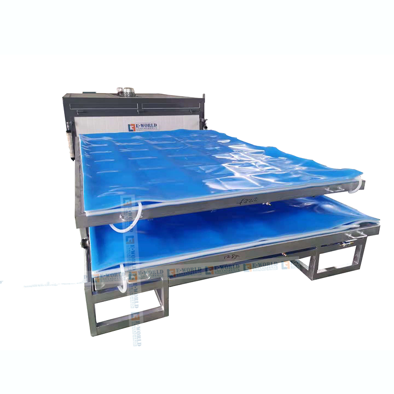 Hot Sale Glass Laminated Machine Cutting