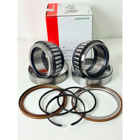 High Quality Truck Tapered Roller Bearing 566074.H195 571762.01.H195 566074.H195 SKF FAG Heavy Duty Front Wheel Hub Bearing Unit