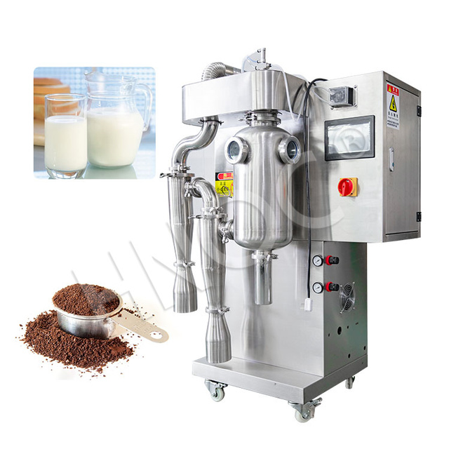 OCEAN 10l Yeast Tomato Skimmed Milk Powder Make Machine Pilot Spray Dryer Price for Malaysia Sale