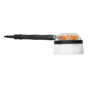 Star Pressure Washer Motor Brushes Code 0054202 Durable EVA ABS y cepillos de plástico para detalles para limpieza y detalles de automóviles - Product Image 1