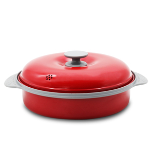 Grill rond antiadhésif pour micro-ondes, vente flash TV, grill pour micro-ondes, grill pour four à micro-ondes de haute qualité - Product Image 3
