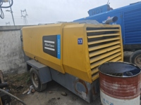 Compresseurs d'air d'occasion Atlas Copco XAXS 600 C7 16,6 m3/min 17 bar 186 kW à vendre