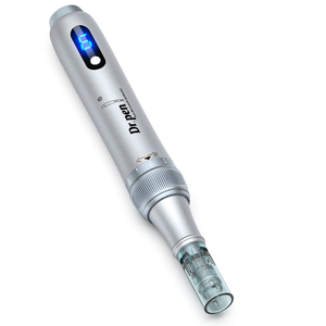 Appareil de beauté pour soins de la peau Microneedling <span class=keywords><strong>Dr</strong></span>.<span class=keywords><strong>pen</strong></span> M7S sans fil avec cartouche anti-reflux - Product Image 1