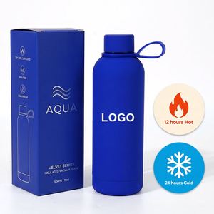 Stainless Steel Insulated Coffee Tumbler with Lid Heat Retention for Office - Product Image 1