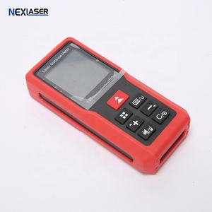 SW-100 कारखाने की आपूर्ति डिजिटल एलसीडी डिस्प्ले के लिए 100 मीटर लेजर दूरी मीटर डिटेक्टर मापने - Product Image 3