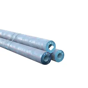 Customized high frequency low carbon welded carbon steel Q215A seamless tube price discount