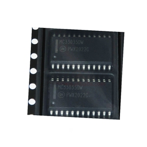 SOP24-W MC33035DWG SOIC24 MC33035DW <span class=keywords><strong>MC33035</strong></span> En Stock MC33035DWR2G huakeshengyeic - Product Image 1