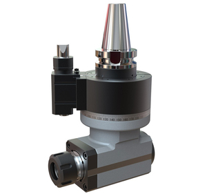 Cabezales de Fresado de 90 Grados BT30 BT40 BT50 ER25 ER32 ER40, Cabezal Angular para Centro de Mecanizado, 3500 RPM, 40N.m de Torque - Product Image 2