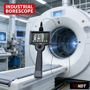 Boroscopio Digital Ultra <span class=keywords><strong>de</strong></span> 0.85mm, Endoscopio Industrial con Medición Comparativa para Inspección Mecánica y <span class=keywords><strong>de</strong></span> Moldes <span class=keywords><strong>de</strong></span> Precisión - Product Image 1