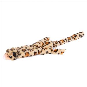 Geen Vulling Hond Speelgoed Met Squeakers, Duurzaam <span class=keywords><strong>Stuffingless</strong></span> Pluche Piepende Hond Chew Toy Set Voor Middelgrote En Grote Honden - Product Image 4