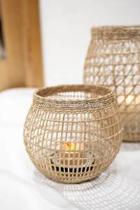 Luxury Metal Candle Holder Stylish Decorative Candle Stand for Home Interior Living Room and Tabletop Decor - Product Image 4