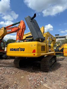 Excavadora usada KOMATSU, precio barato, excelente rendimiento, excavadora usada KOMATSU a la venta, a un precio muy bajo - Product Image 5