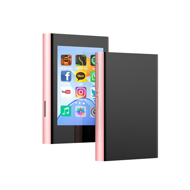 HBNKH Free Sample 2.8 Inch Full Touch Screen Mp4 Music Player Android Mp4 Mp3 Music Player with Wifi